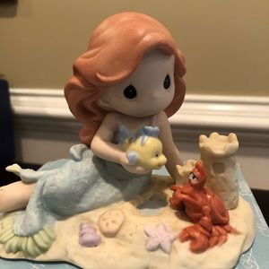 Precious Moments “part of your world” figurine